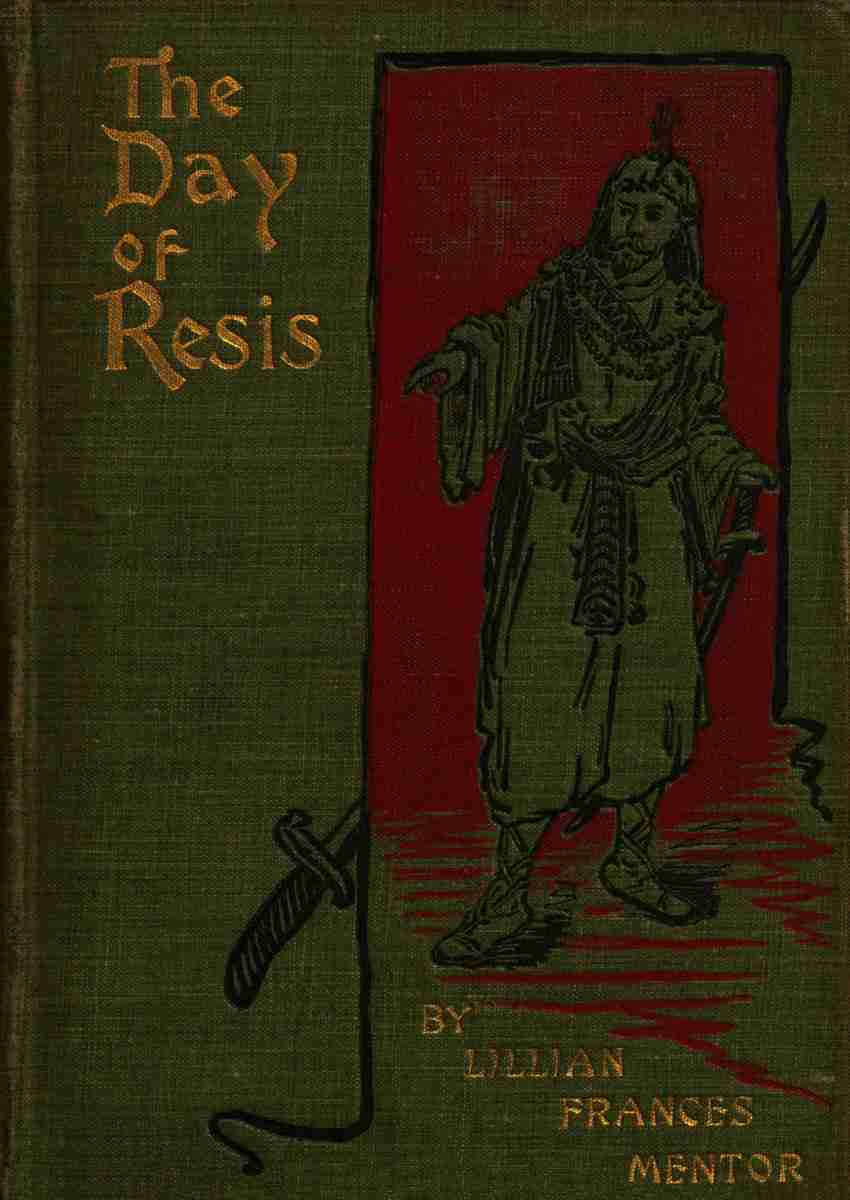The Day of Resis cover