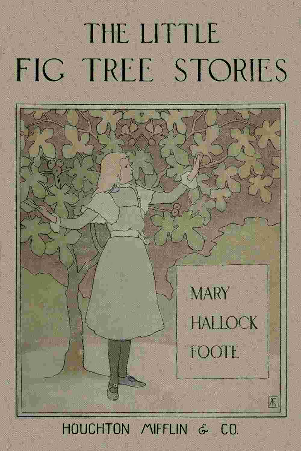 The Little Fig-tree Stories cover