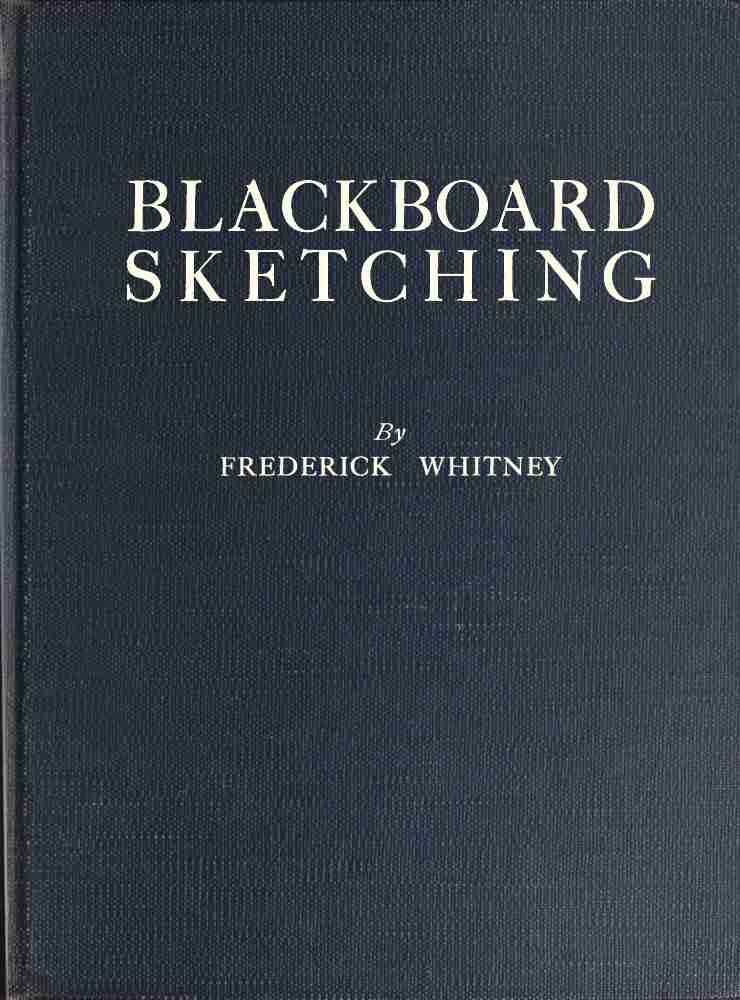 Blackboard Sketching cover