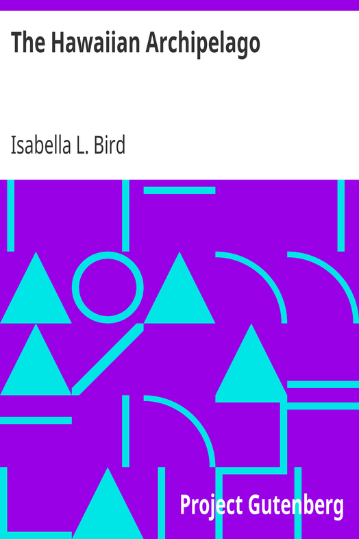 The Hawaiian Archipelago cover