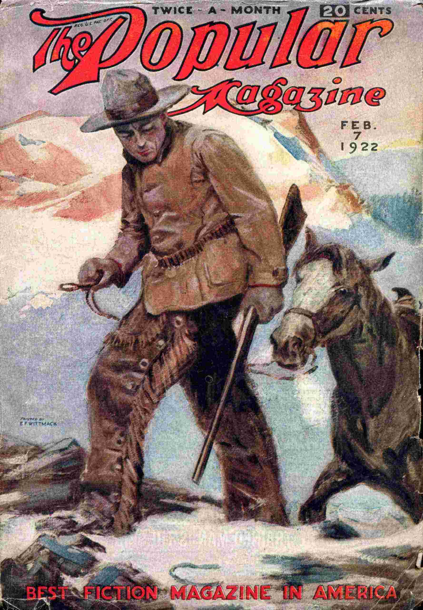 The Story of Gombi cover