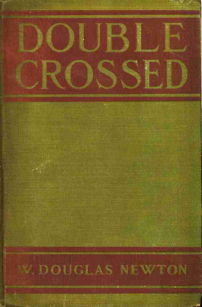 Double Crossed cover