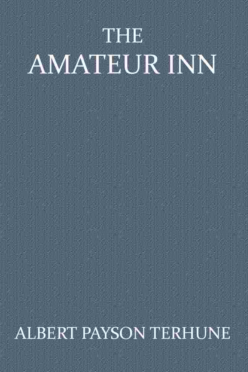 The Amateur Inn cover