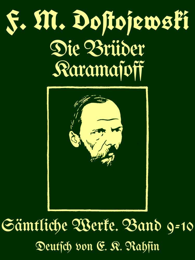 Sämtliche Werke 9-10 cover