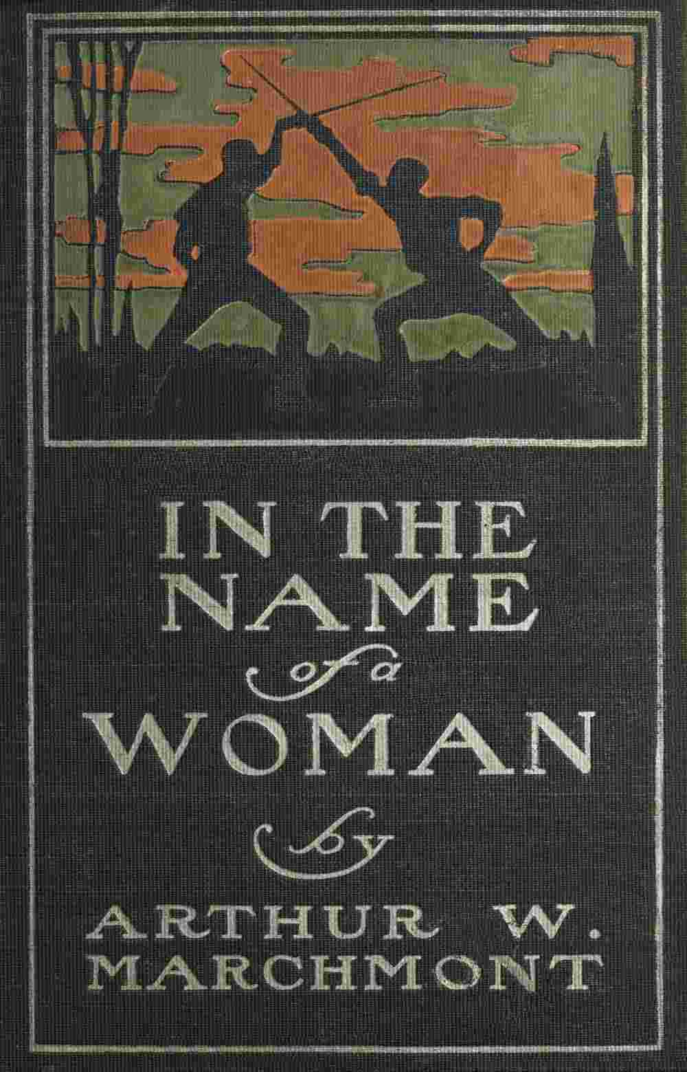 In the Name of a Woman: A Romance cover