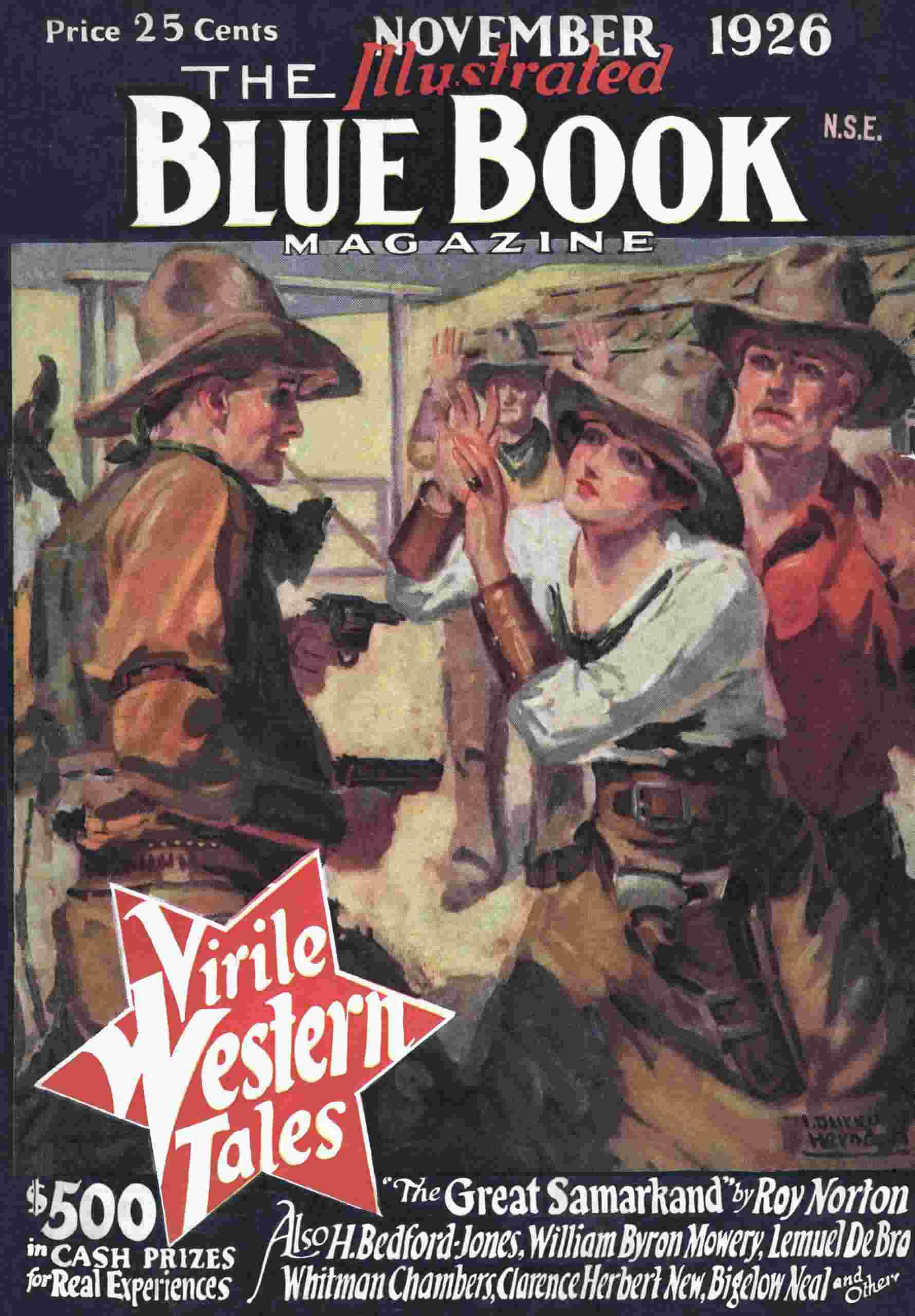 The Trail of Death cover