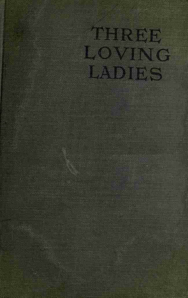 Three Loving Ladies cover