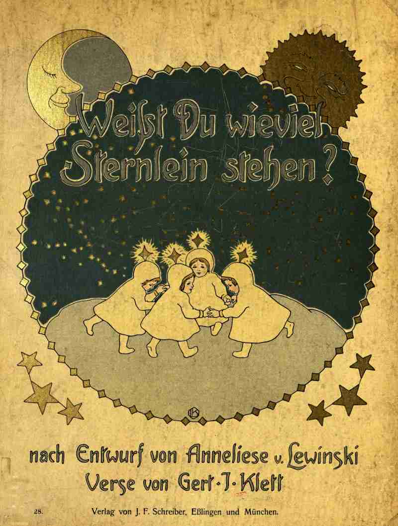 Weißt Du wieviel Sternlein stehen? cover