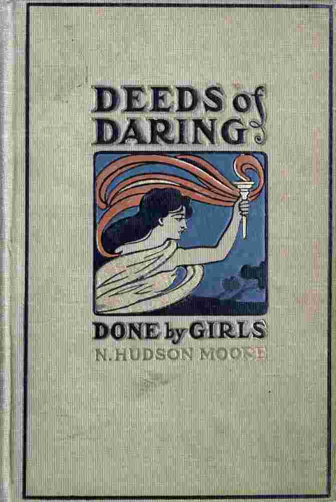 Deeds of Daring Done by Girls cover