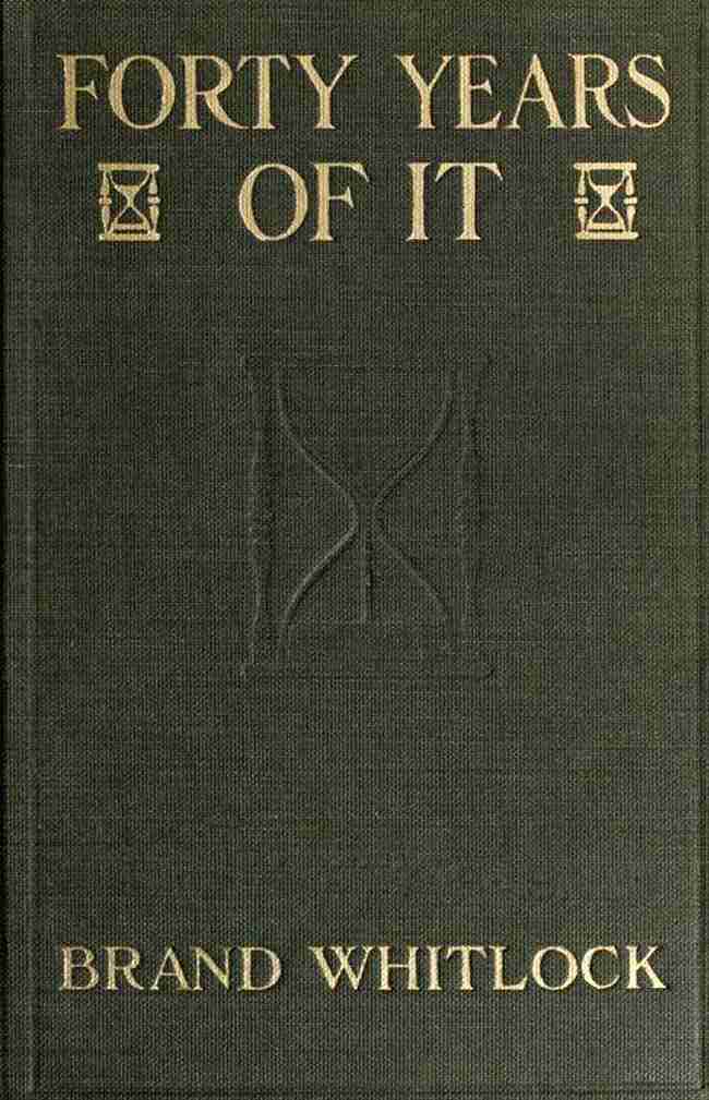 Forty Years of It cover