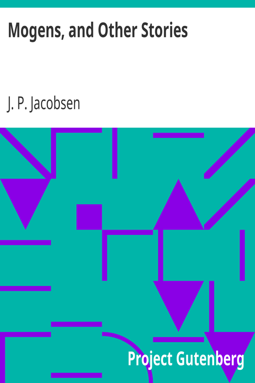 Mogens, and Other Stories cover
