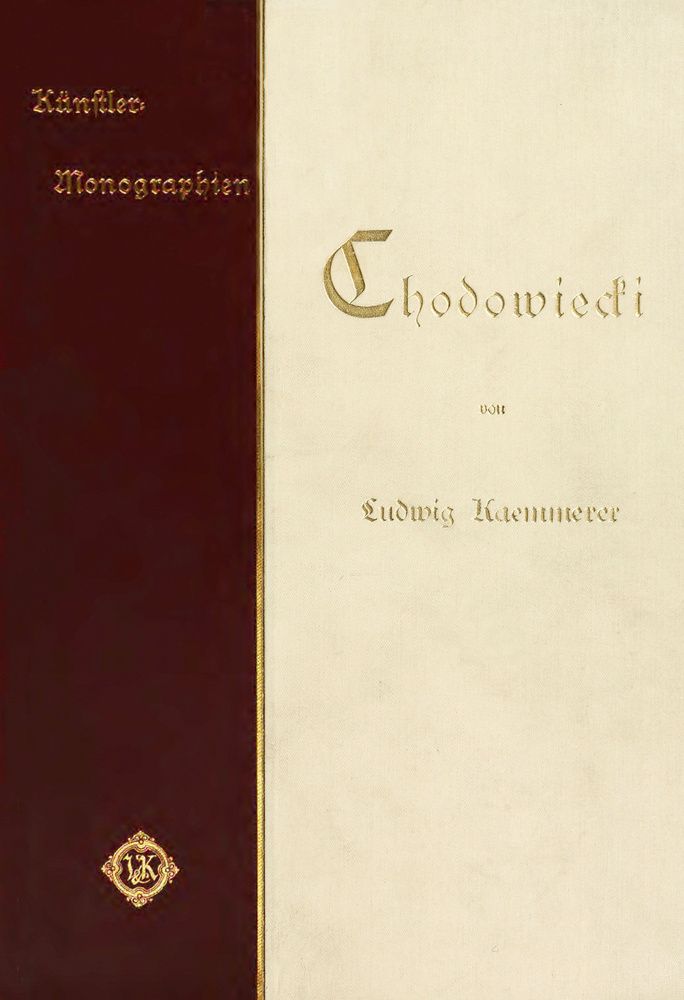Chodowiecki cover