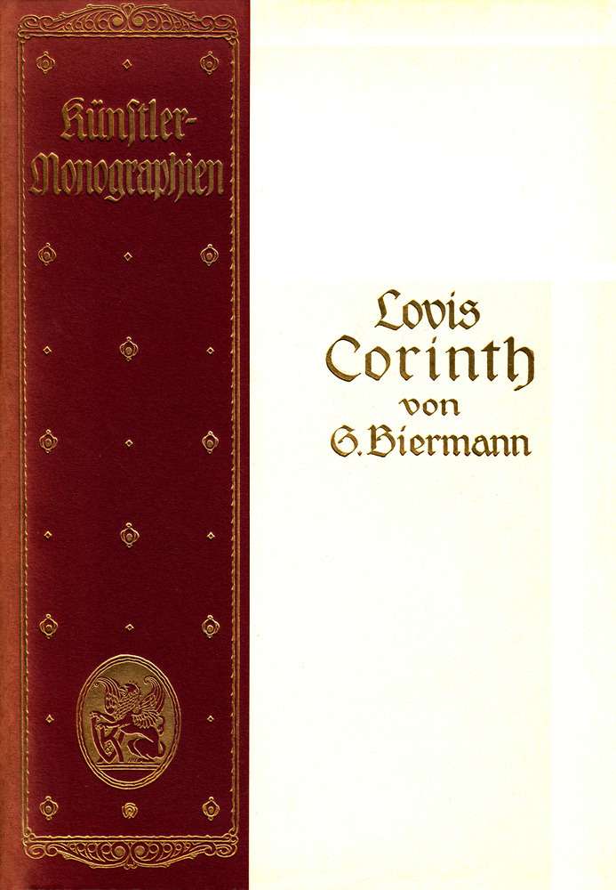Lovis Corinth cover