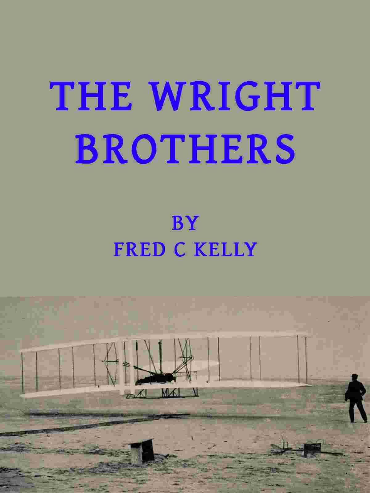 The Wright Brothers cover