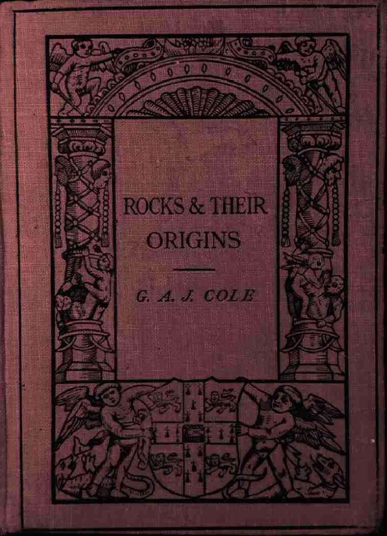 Rocks and Their Origins cover