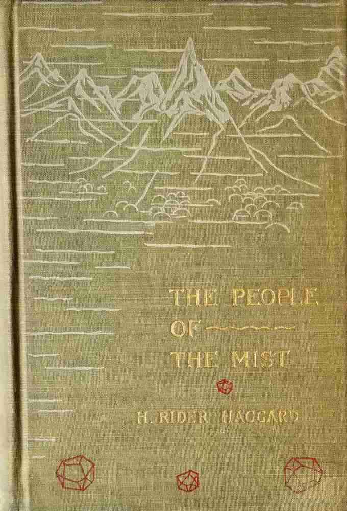 The People of the Mist cover