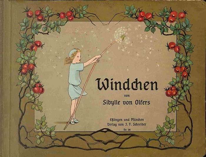 Windchen cover