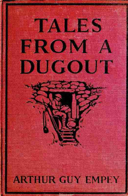 Tales from a Dugout cover