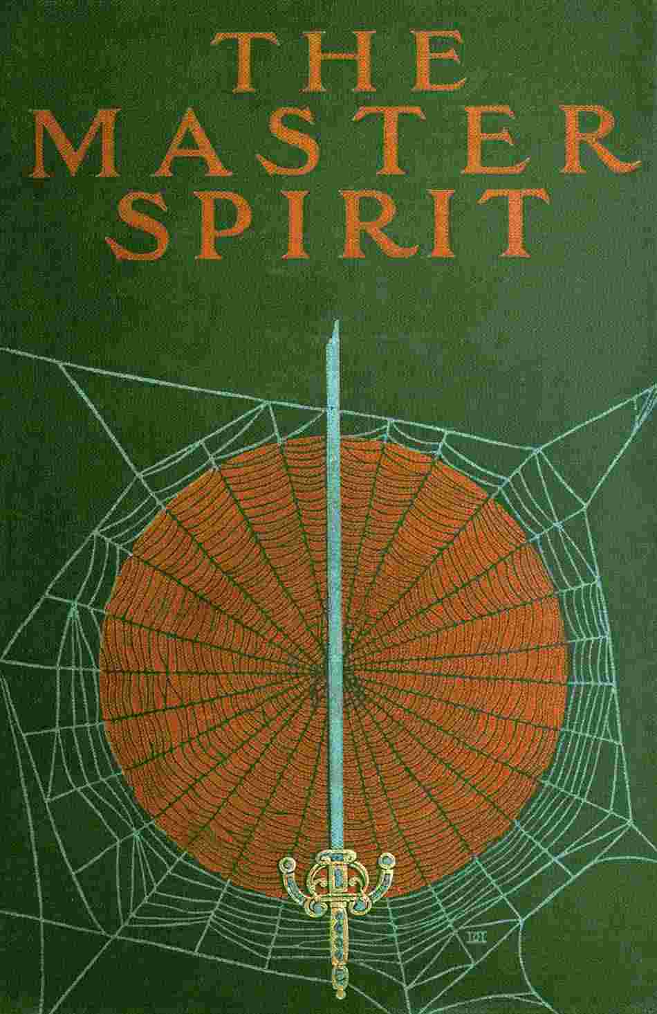 The Master Spirit cover