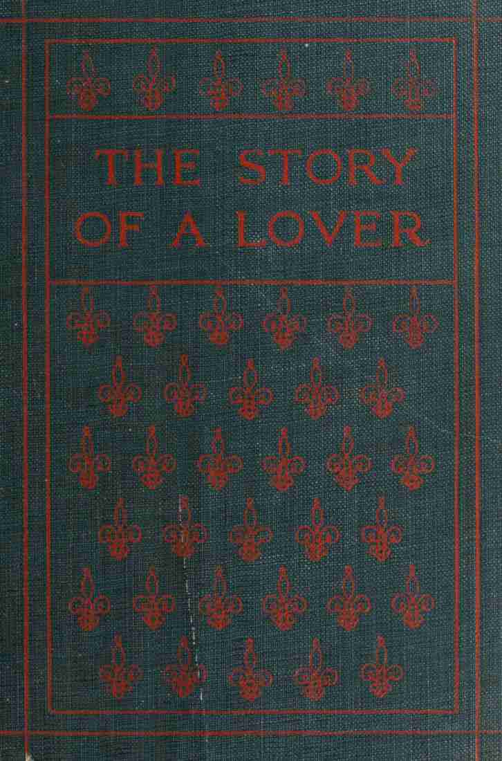The Story of a Lover cover
