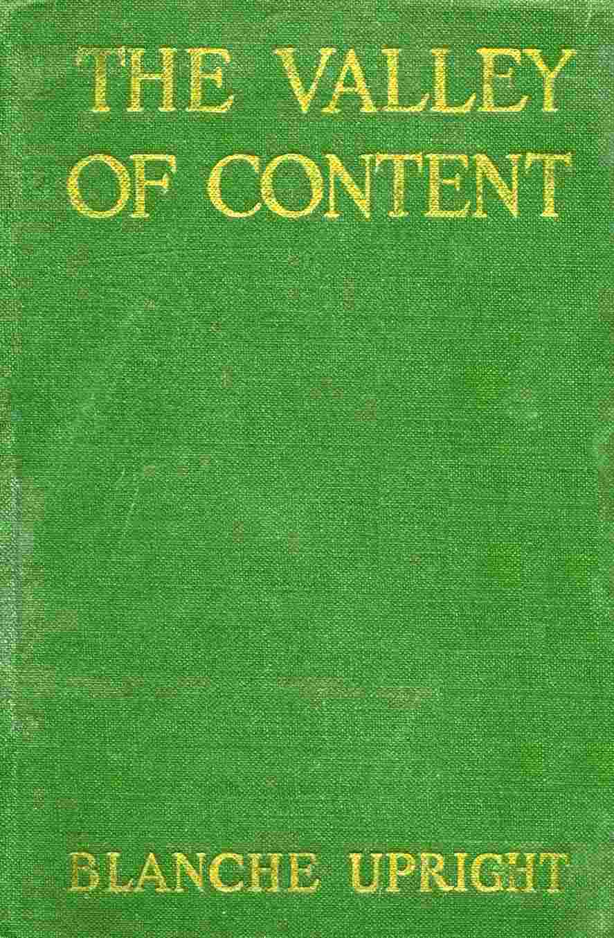 The Valley of Content cover