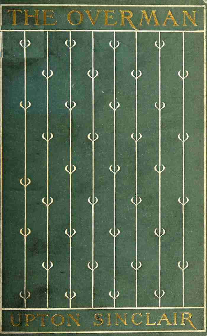 The Overman cover