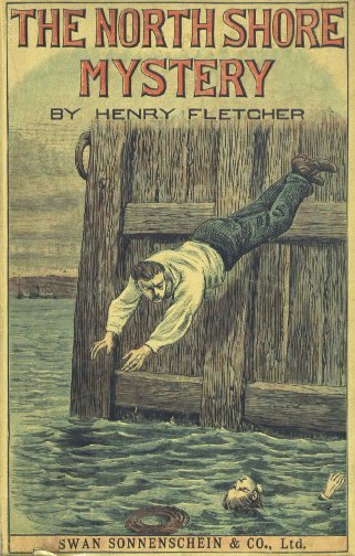 The North Shore Mystery cover