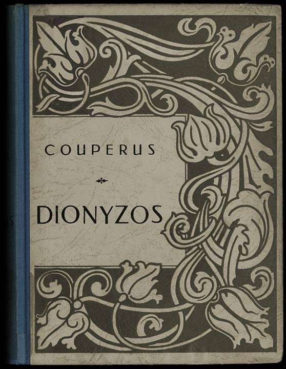 Dionyzos cover