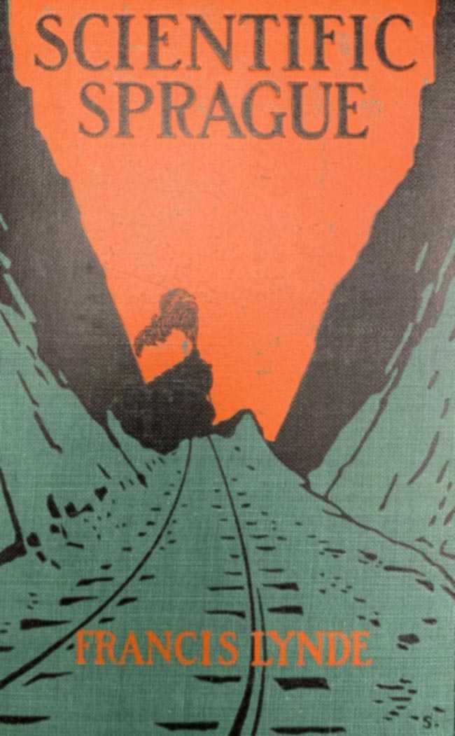 Scientific Sprague cover
