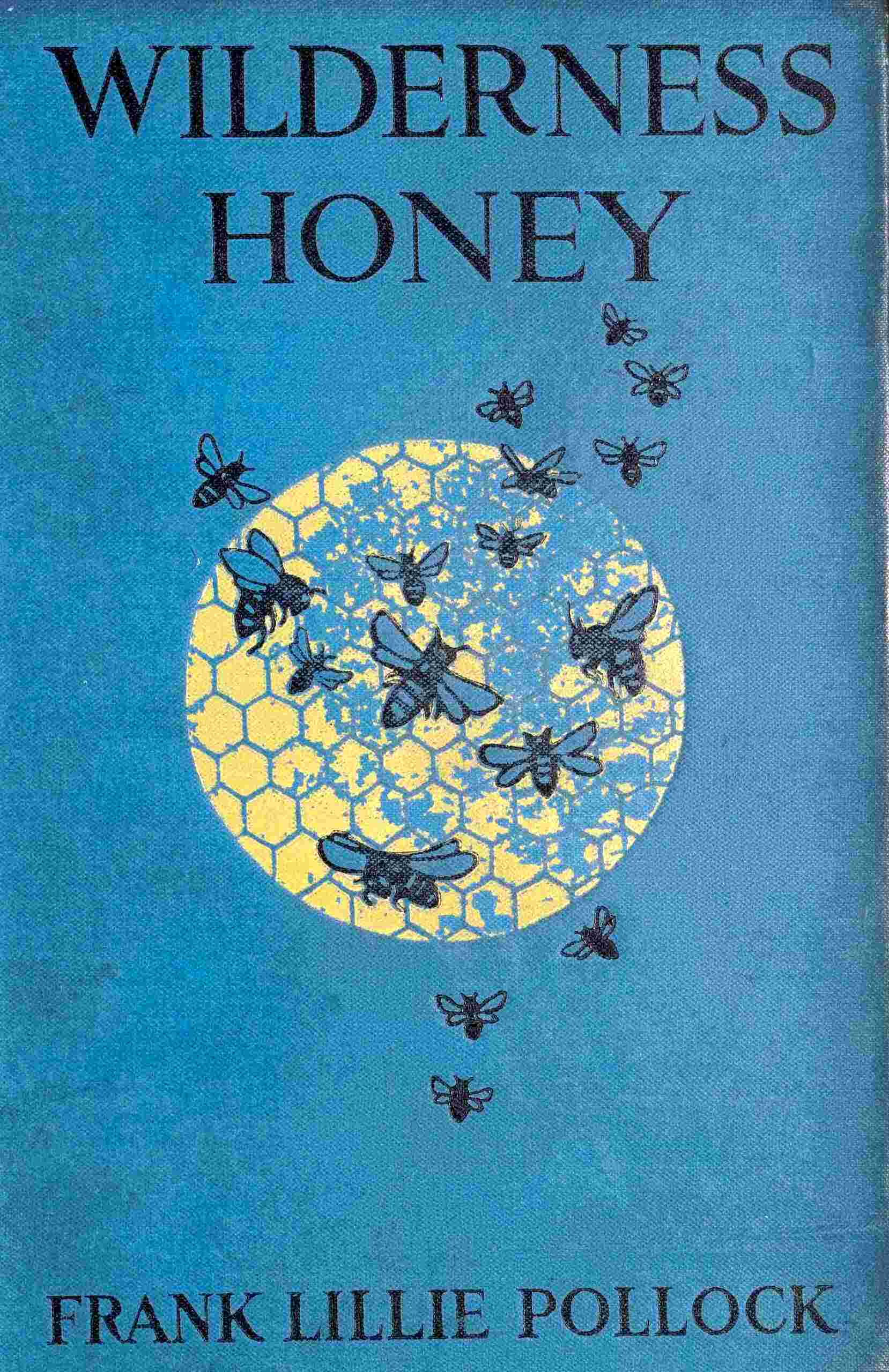 Wilderness Honey cover