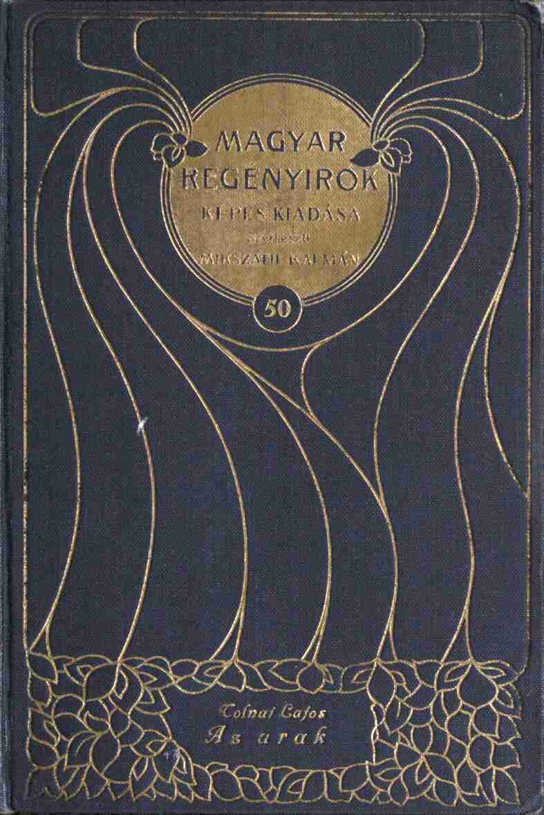 Az urak: Regény cover