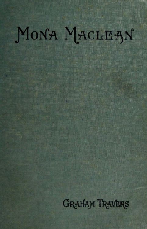 Mona Maclean, Medical Student: A Novel cover
