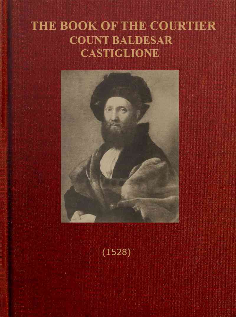 The Book of the Courtier cover