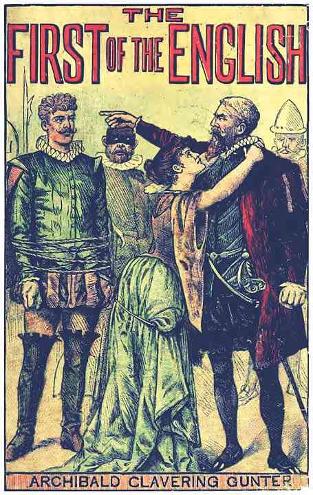 The First of the English: A Novel cover