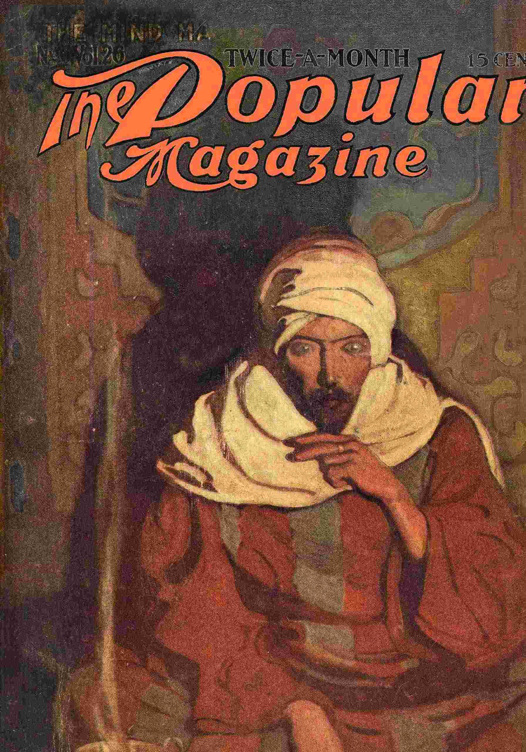 The Ghost of One Man Coulee cover