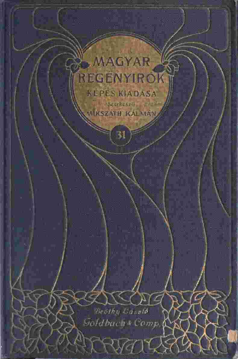 Goldbach & Comp. fűszerkereskedése "A kék macskához": Regény cover