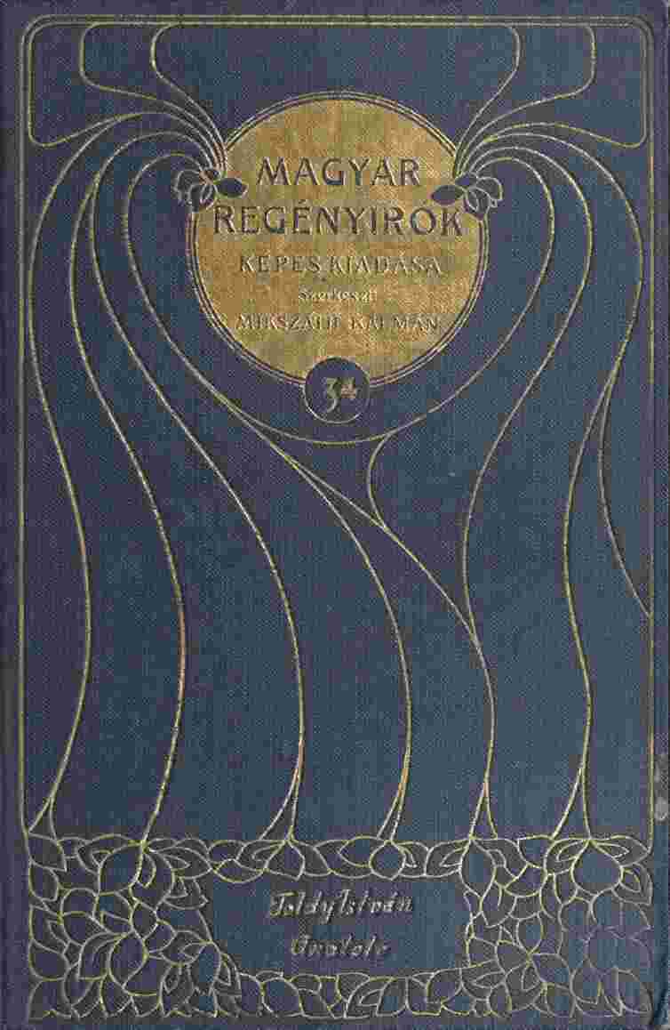 Anatole: Regény cover