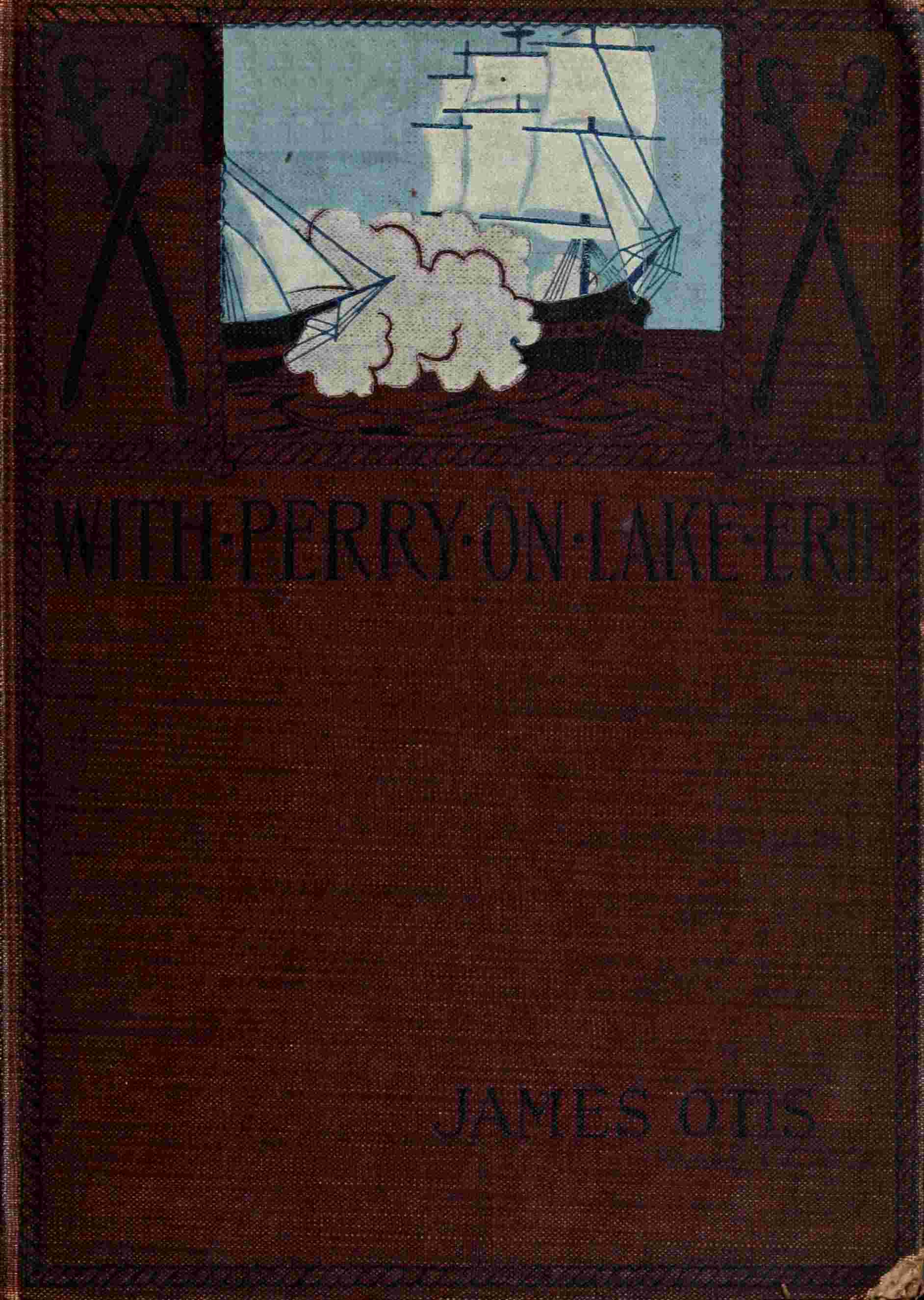 With Perry on Lake Erie cover