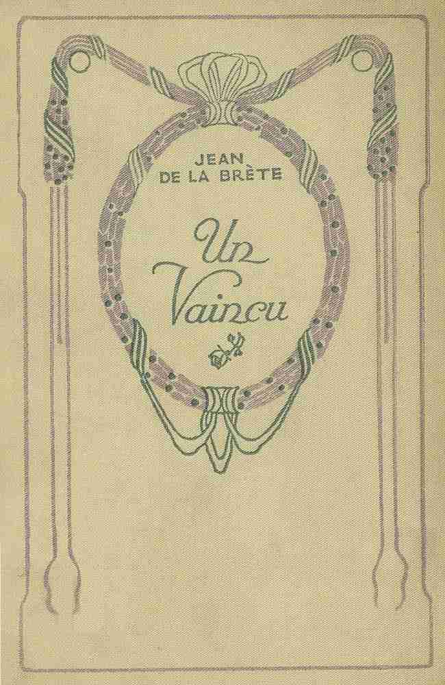 Un vaincu cover
