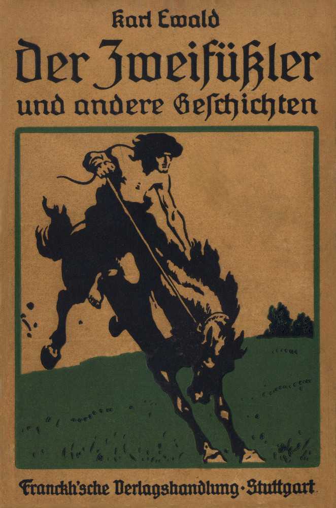 Der Zweifüßler und andere Geschichten: Naturgeschichtliche Märchen cover