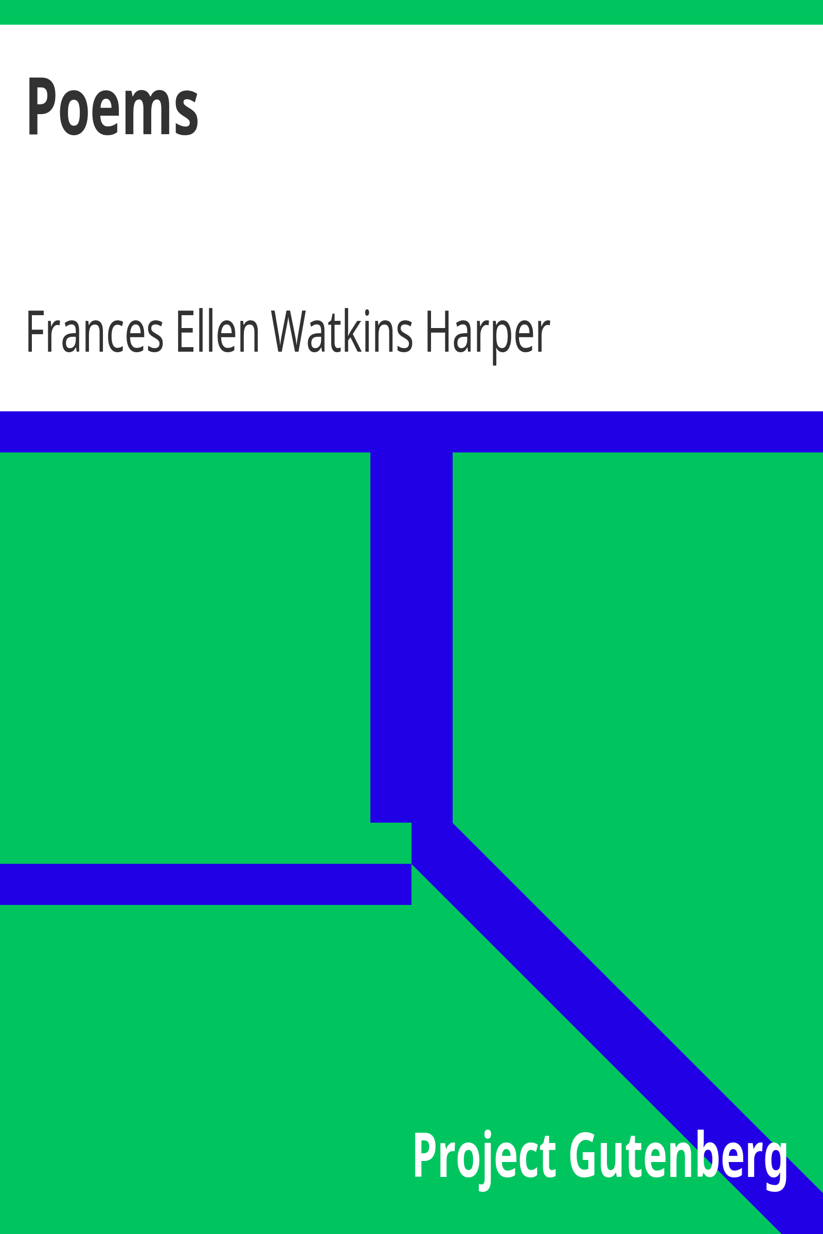 Poems cover