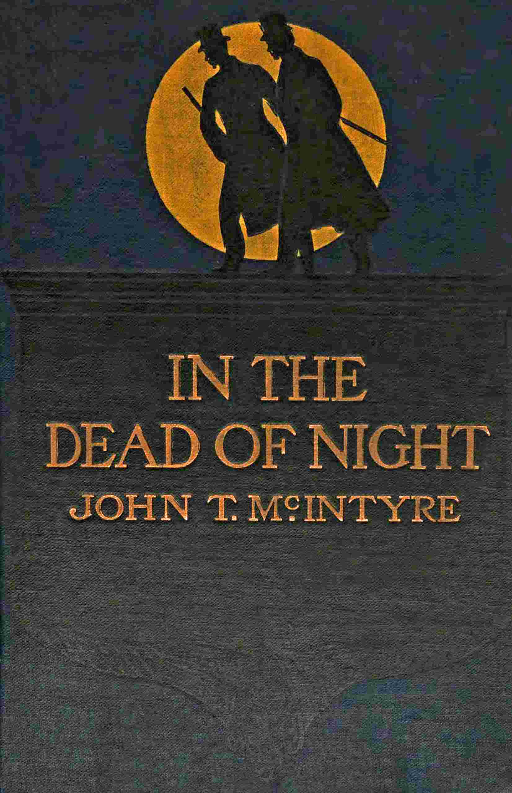 In the Dead of Night cover
