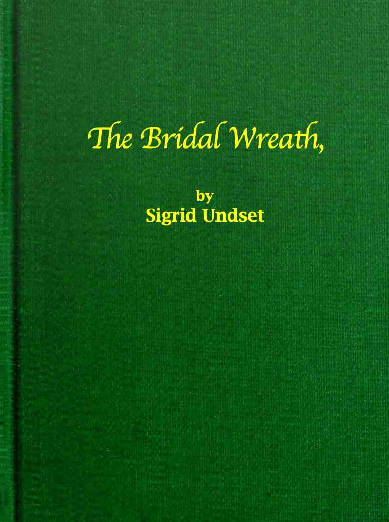 The Bridal Wreath cover
