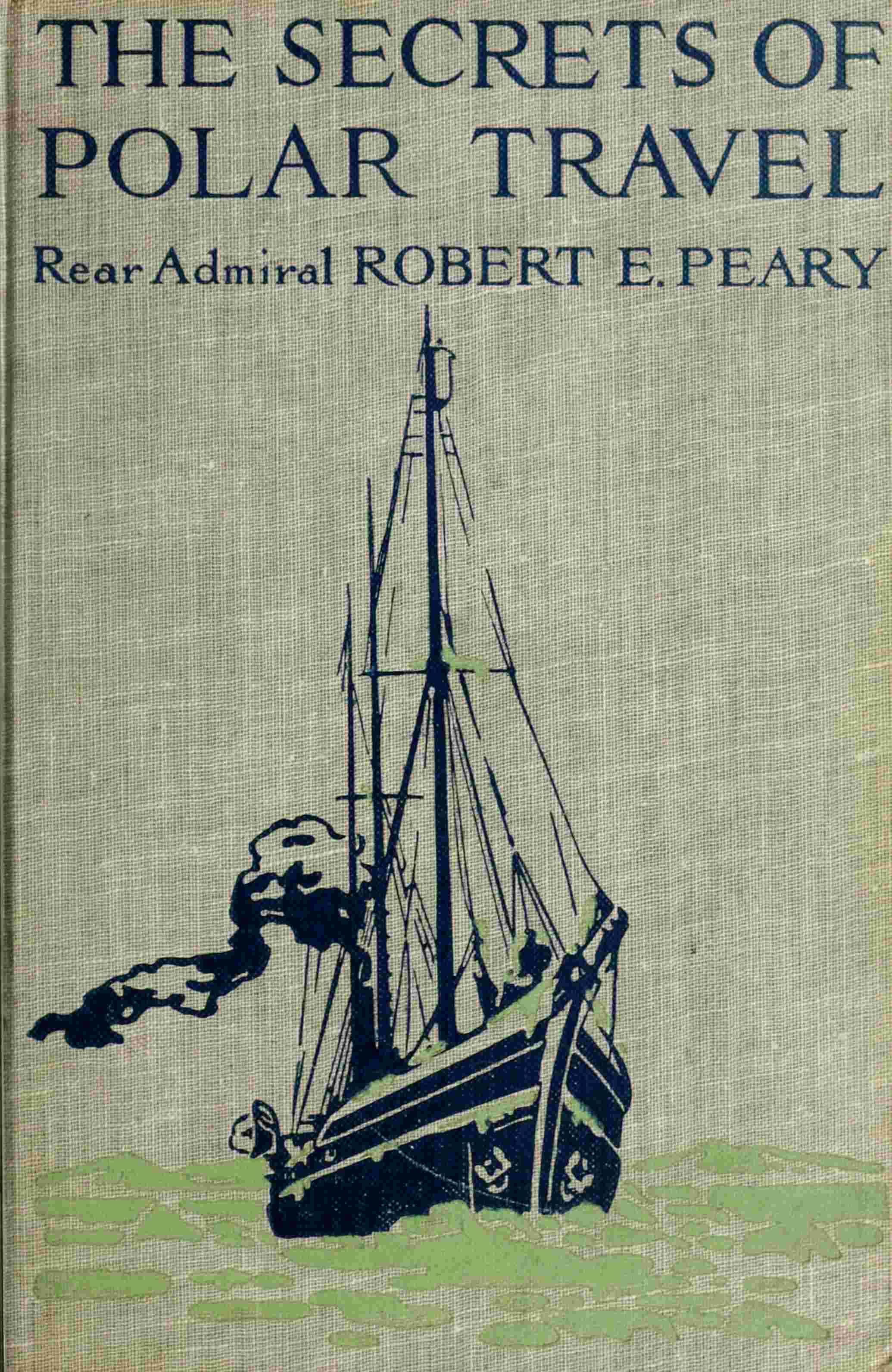 Secrets of Polar Travel cover