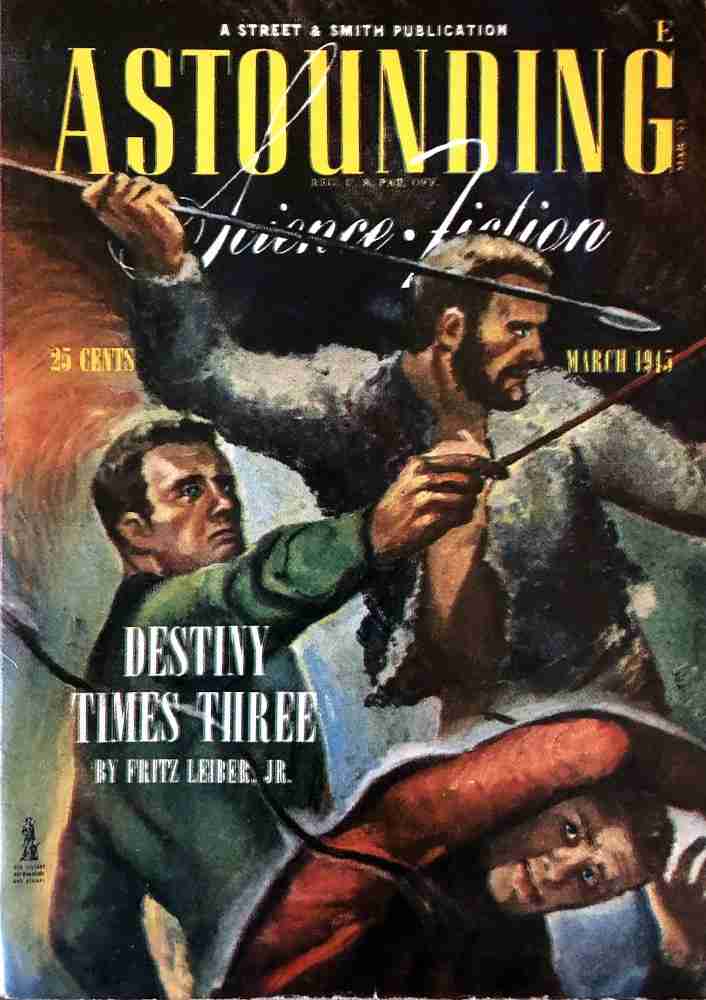 Special Delivery cover