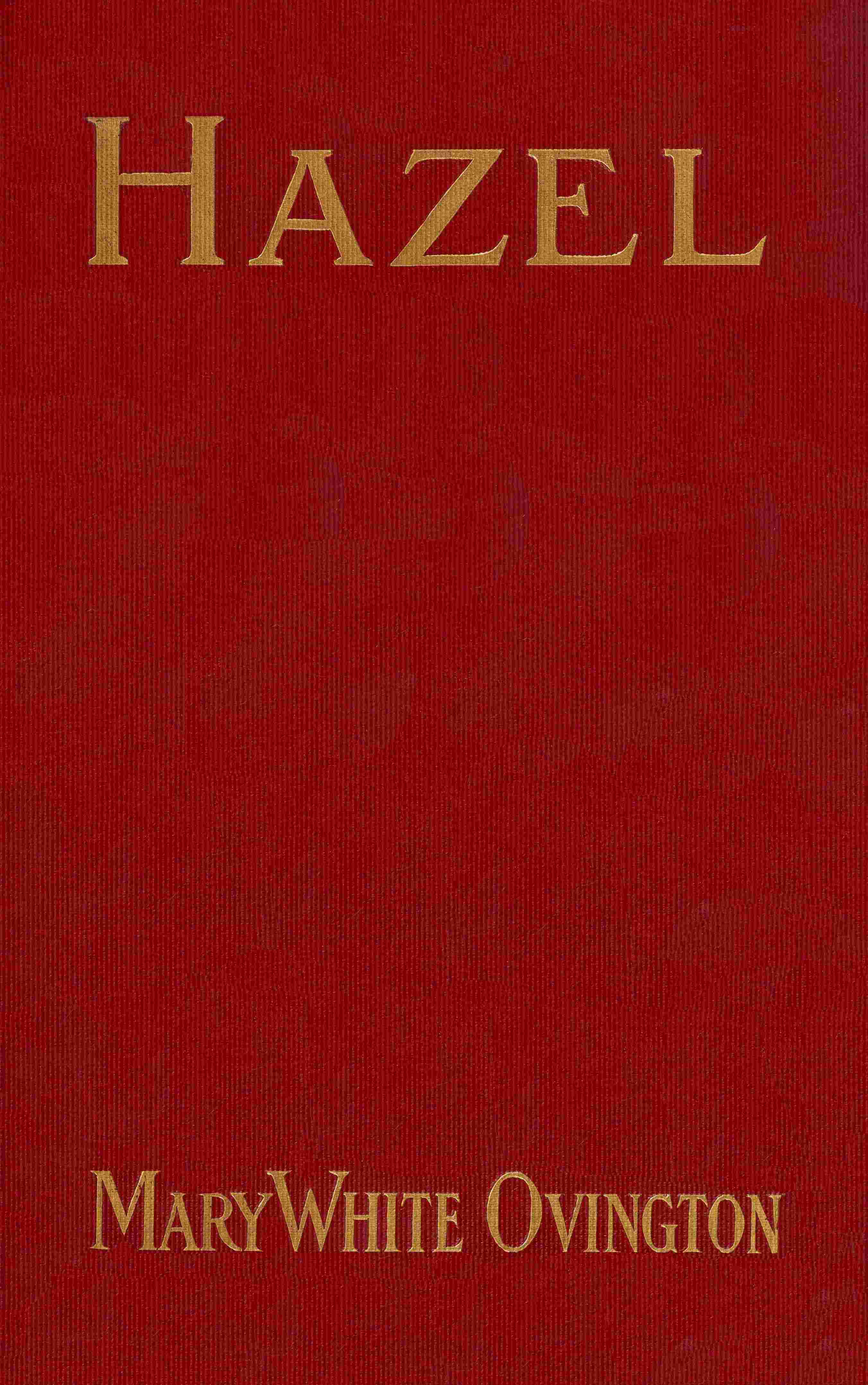Hazel cover