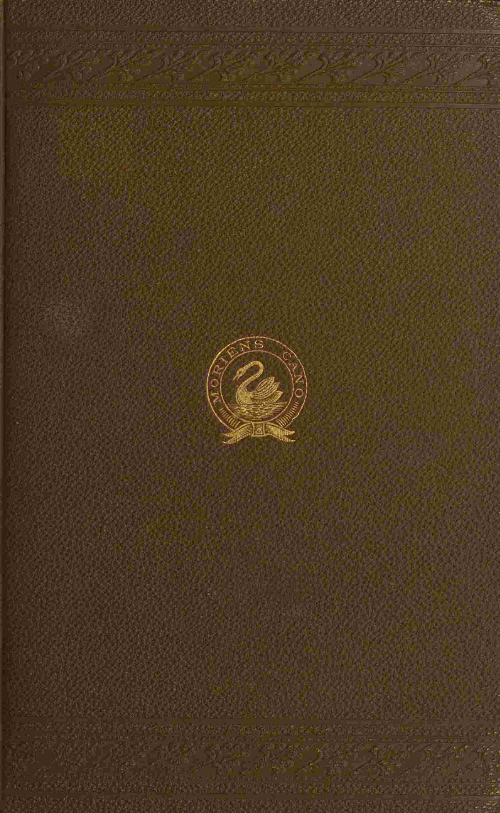 The Peak in Darien, With Some Other Inquiries Touching Concerns of the Soul and the Body / An Octave of Essays cover