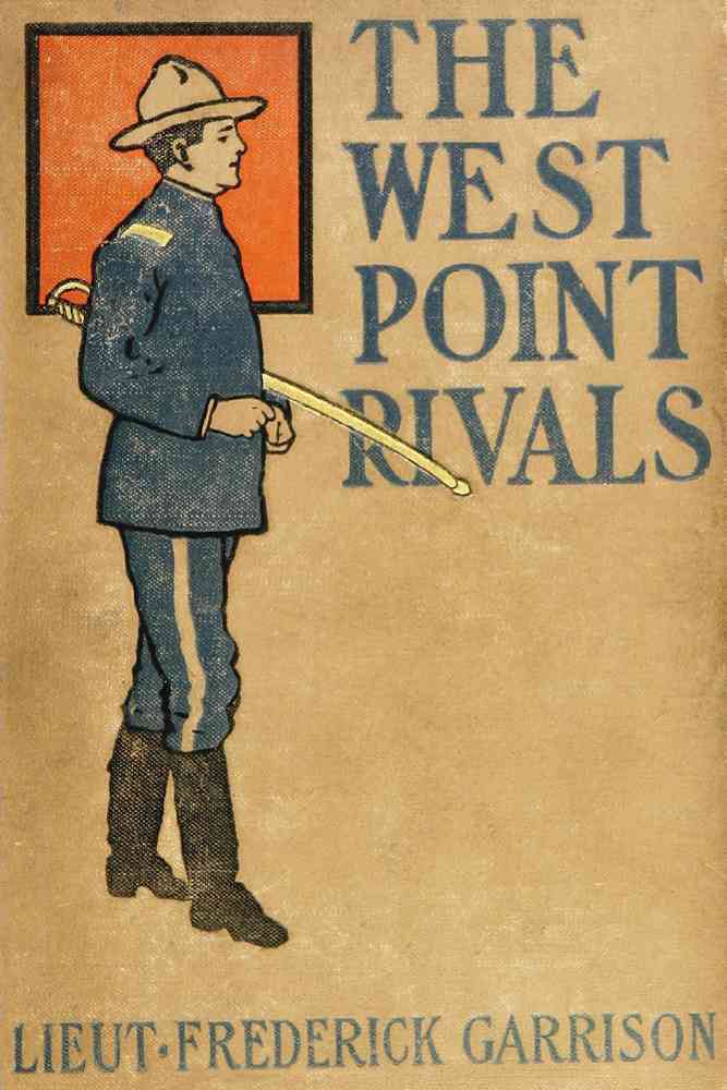 The West Point Rivals: or, Mark Mallory's Stratagem cover