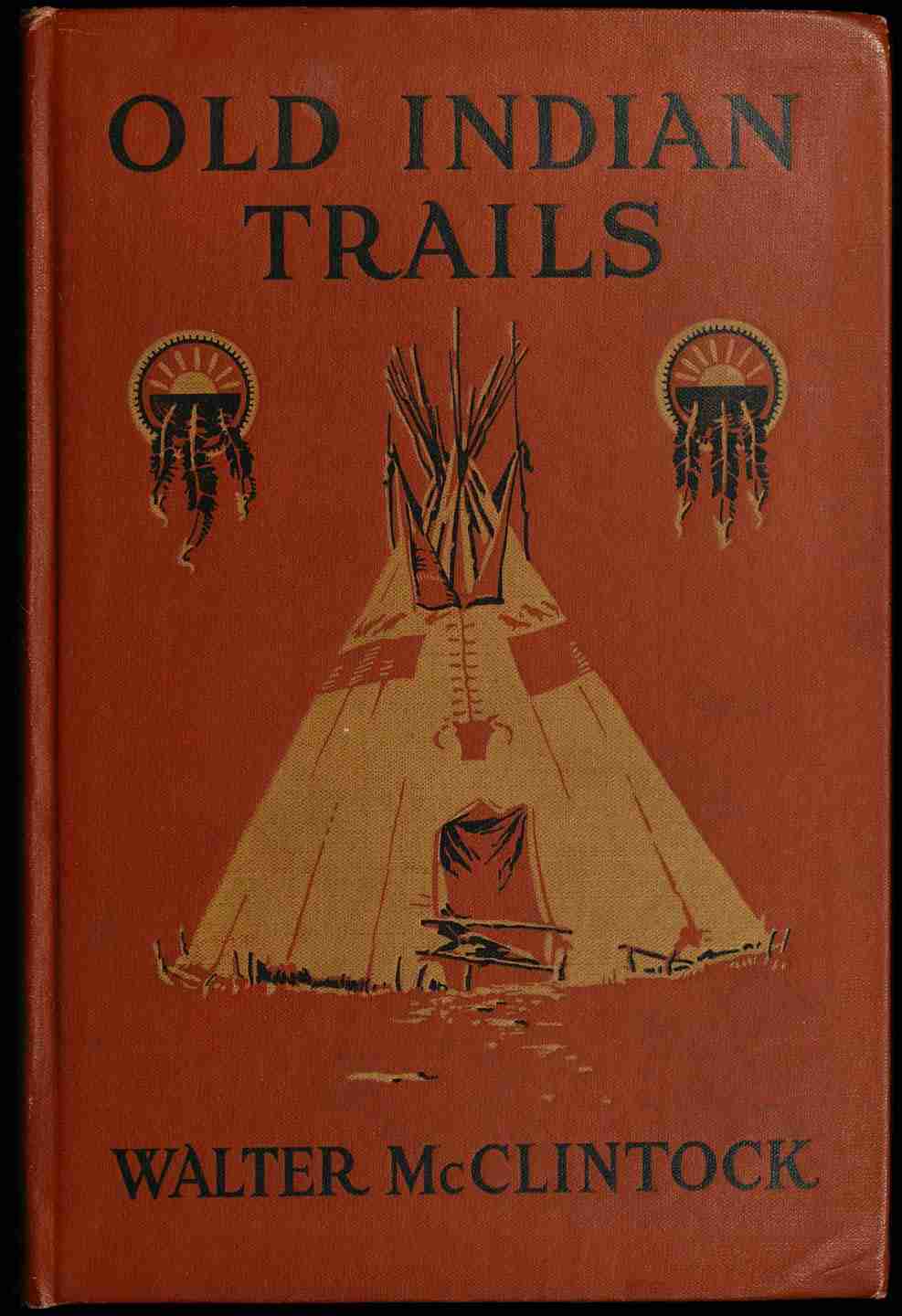 Old Indian trails cover