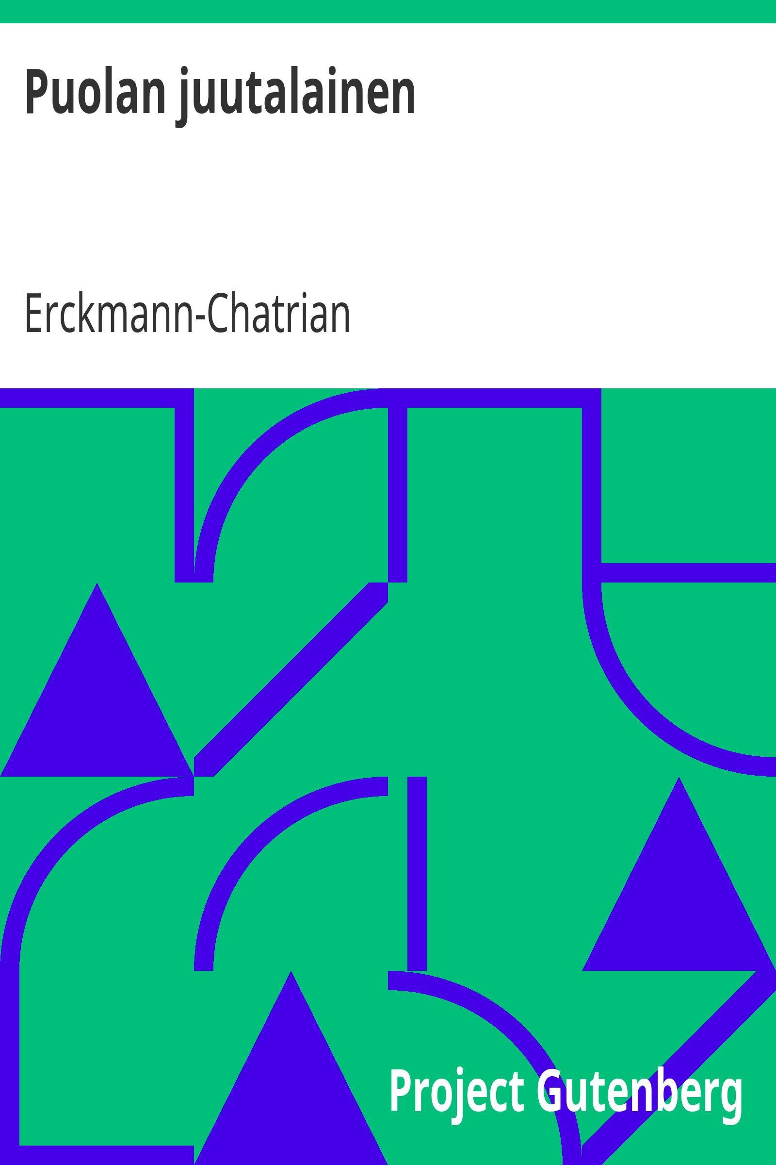 Puolan juutalainen cover
